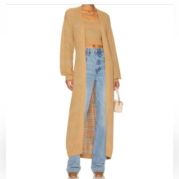 L' space Encinitas Cardigan - Picture 7 of 8